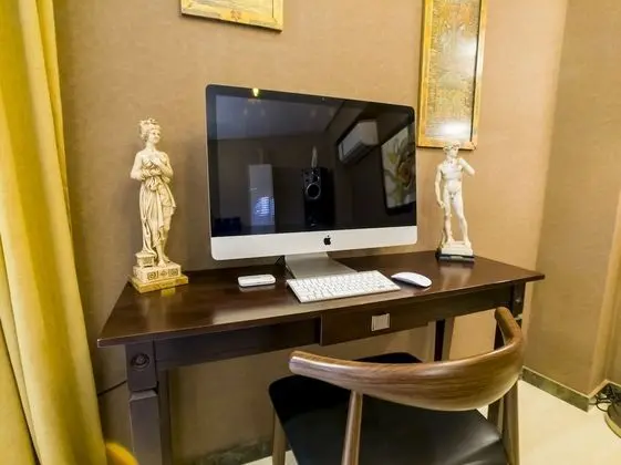 Premium Apart Daire, 3 Yatak Odası, Sigara İçilmez, Şehir Manzaralı