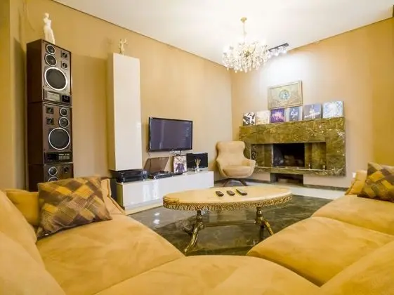 Premium Apart Daire, 3 Yatak Odası, Sigara İçilmez, Şehir Manzaralı
