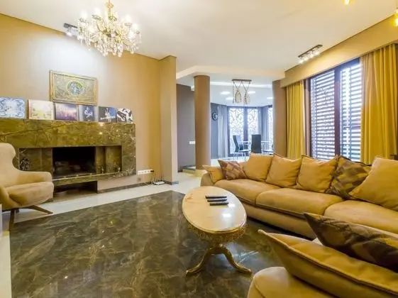 Premium Apart Daire, 3 Yatak Odası, Sigara İçilmez, Şehir Manzaralı