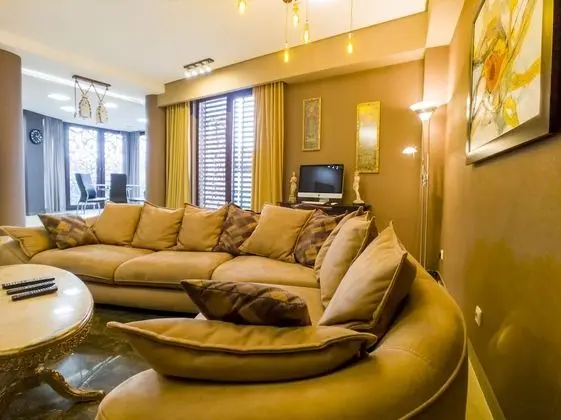 Premium Apart Daire, 3 Yatak Odası, Sigara İçilmez, Şehir Manzaralı