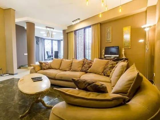 Premium Apart Daire, 3 Yatak Odası, Sigara İçilmez, Şehir Manzaralı