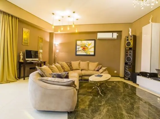 Premium Apart Daire, 3 Yatak Odası, Sigara İçilmez, Şehir Manzaralı