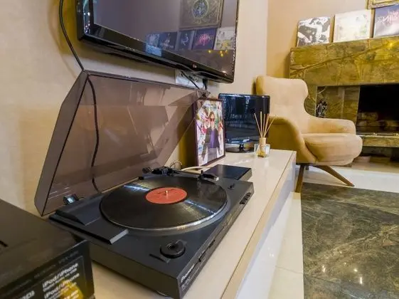 Premium Apart Daire, 3 Yatak Odası, Sigara İçilmez, Şehir Manzaralı