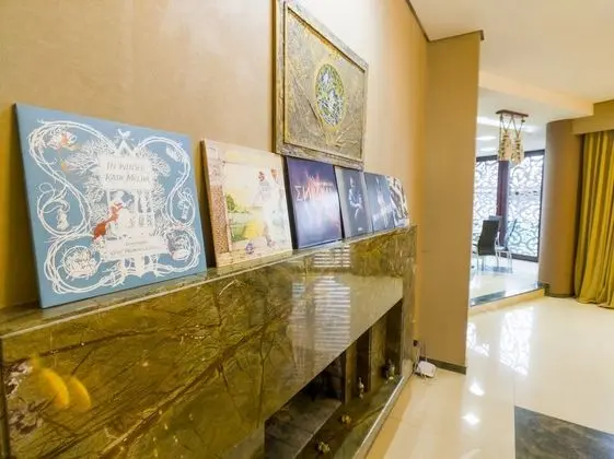 Premium Apart Daire, 3 Yatak Odası, Sigara İçilmez, Şehir Manzaralı