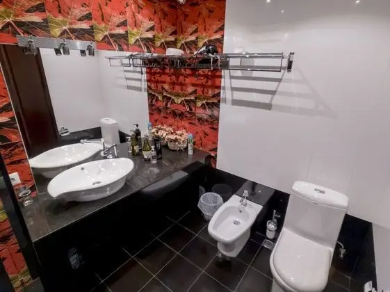 Premium Apart Daire, 3 Yatak Odası, Sigara İçilmez, Şehir Manzaralı