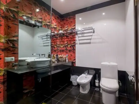 Premium Apart Daire, 3 Yatak Odası, Sigara İçilmez, Şehir Manzaralı