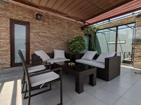 Premium Apart Daire, 3 Yatak Odası, Sigara İçilmez, Şehir Manzaralı