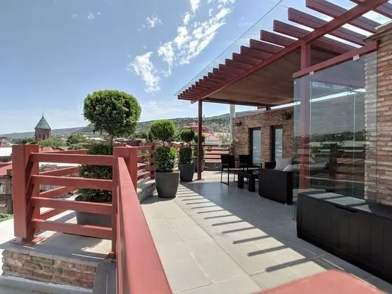 Premium Apart Daire, 3 Yatak Odası, Sigara İçilmez, Şehir Manzaralı