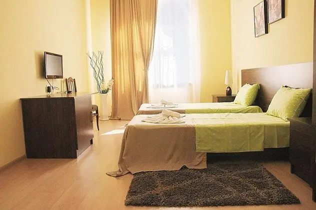 Standard İki Ayrı Yataklı Oda