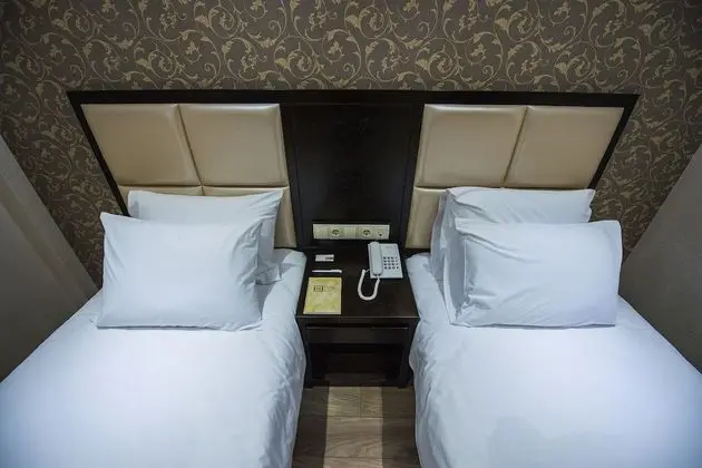 Economy İki Ayrı Yataklı Oda (Ground Floor)