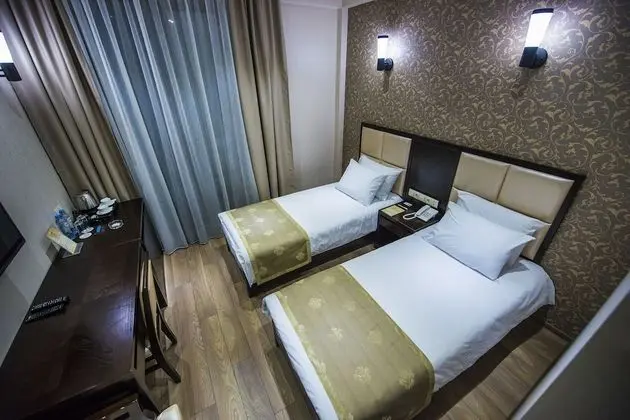 Economy İki Ayrı Yataklı Oda (Ground Floor)