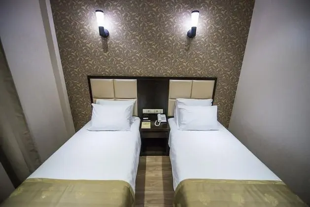 Economy İki Ayrı Yataklı Oda (Ground Floor)