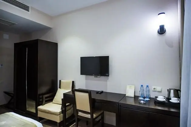 Economy İki Ayrı Yataklı Oda (Ground Floor)
