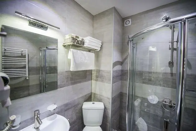 Economy İki Ayrı Yataklı Oda (Ground Floor)
