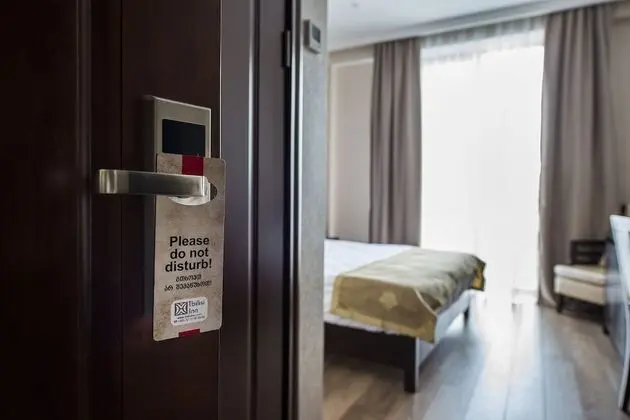 Economy Tek Büyük Yataklı Oda (Ground Floor)