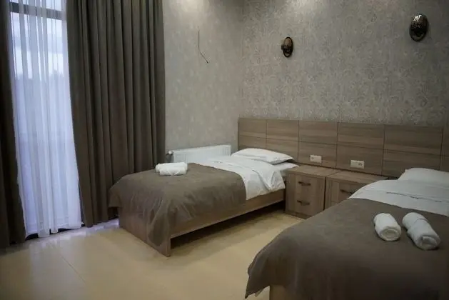 Comfort Oda, Birden Çok Yatak, Tepe Manzaralı (3)