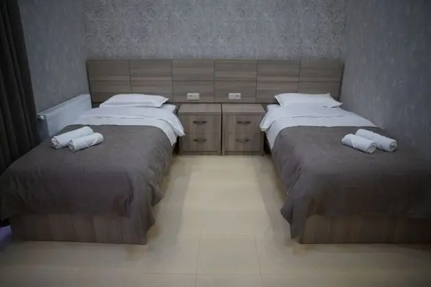 Comfort Oda, Birden Çok Yatak, Tepe Manzaralı (3)