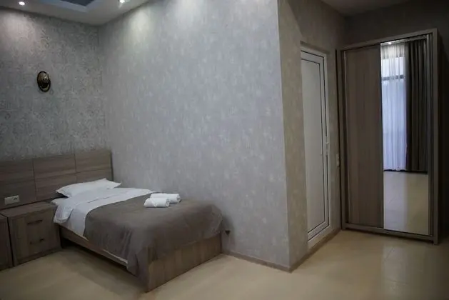 Comfort Oda, Birden Çok Yatak, Tepe Manzaralı (3)