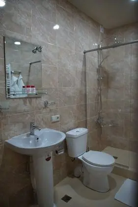 Comfort Oda, Birden Çok Yatak, Tepe Manzaralı (3)