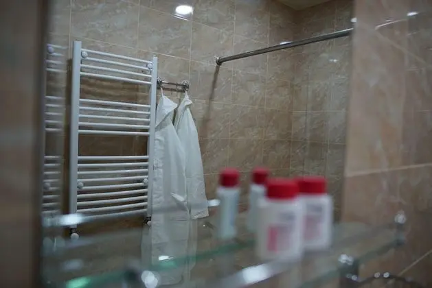Standard Tek Büyük Yataklı Oda (2)