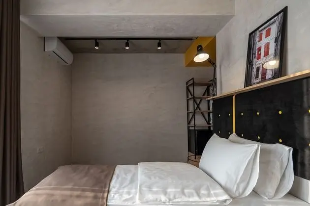 Standard Tek Büyük veya İki Ayrı Yataklı Oda, Veranda