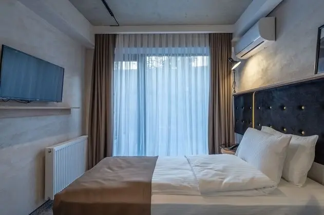 Standard Tek Büyük veya İki Ayrı Yataklı Oda, Veranda
