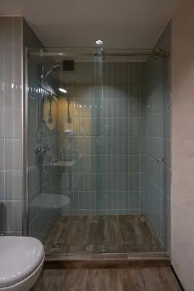 Standard Tek Büyük veya İki Ayrı Yataklı Oda, Veranda