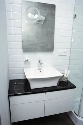 Deluxe Tek Büyük veya İki Ayrı Yataklı Oda