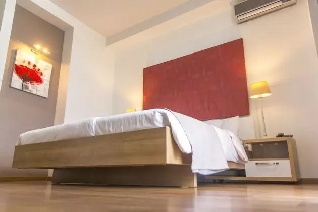 Deluxe Tek Büyük Yataklı Oda, Balkon