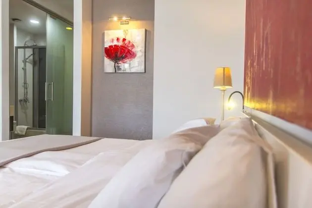 Deluxe Tek Büyük Yataklı Oda, Balkon