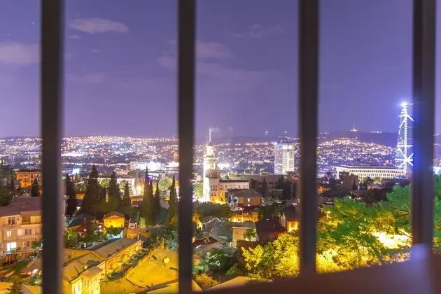 Deluxe Tek Büyük Yataklı Oda, Balkon