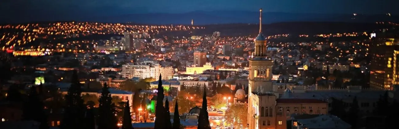Superior İki Ayrı Yataklı Oda, Şehir Manzaralı