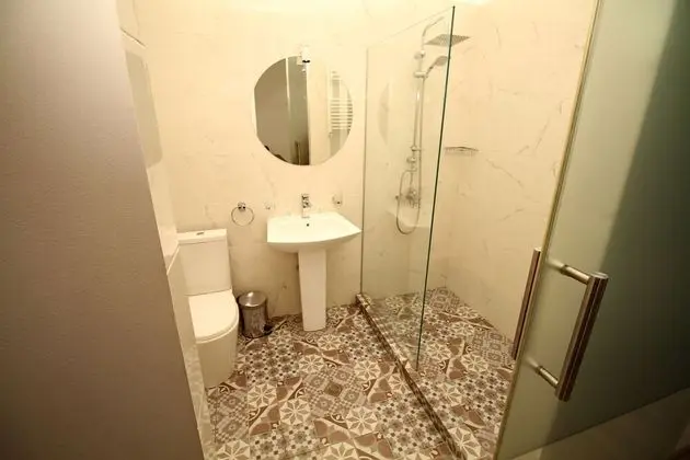 Superior İki Ayrı Yataklı Oda, Şehir Manzaralı