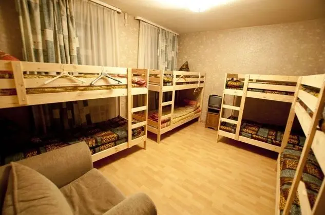 Economy Ortak Ranzalı Oda, Karma Ranzalı Oda, Ortak Banyo (10 beds)