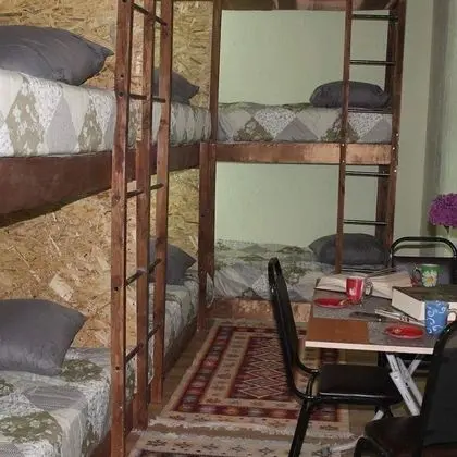 Economy Ortak Ranzalı Oda, Karma Ranzalı Oda, Ortak Banyo (10 beds)