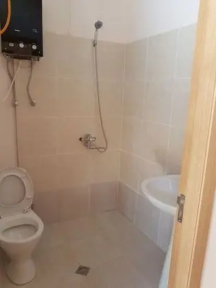 Economy Ortak Ranzalı Oda, Karma Ranzalı Oda, Ortak Banyo (10 beds)