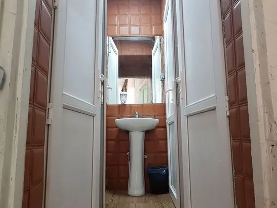 Economy Ortak Ranzalı Oda, Karma Ranzalı Oda, Ortak Banyo (10 beds)