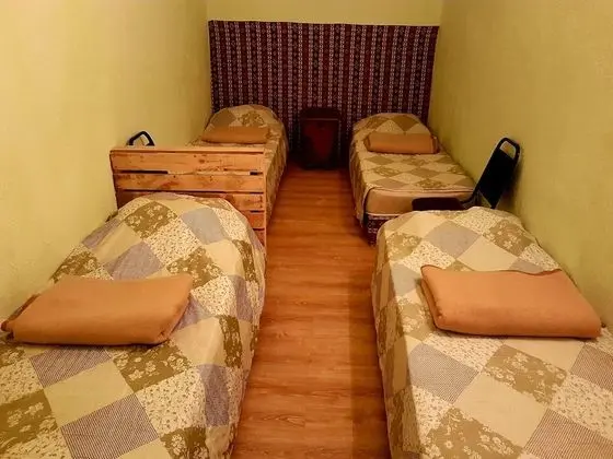 Economy Ortak Ranzalı Oda, Karma Ranzalı Oda, Ortak Banyo (4 beds)
