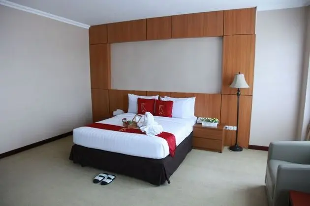 Deluxe Tek Büyük Yataklı Oda