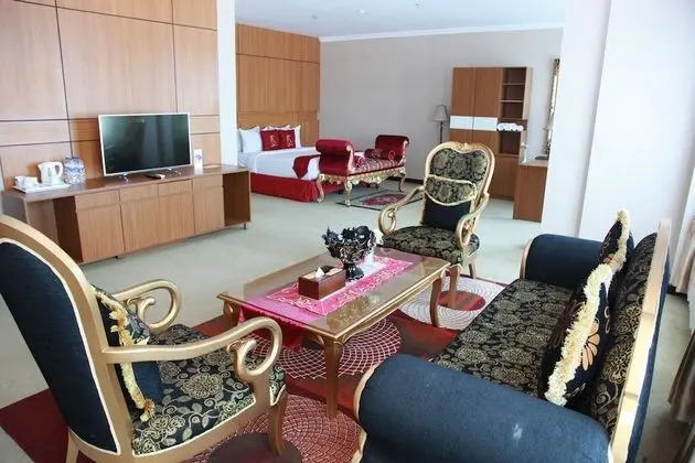 Executive Tek Büyük Yataklı Oda