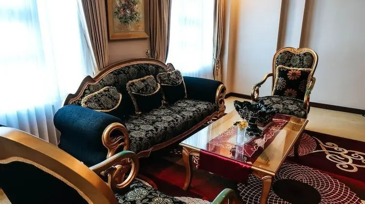 Executive Tek Büyük Yataklı Oda