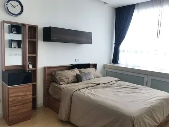 Daire, 1 Tek Kişilik XL Yatak, Sigara İçilebilir