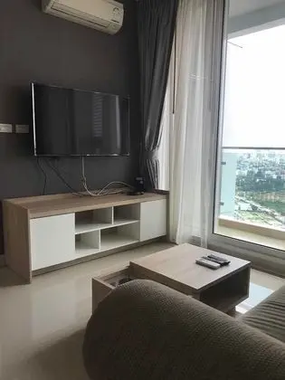 Daire, 1 Tek Kişilik XL Yatak, Sigara İçilebilir