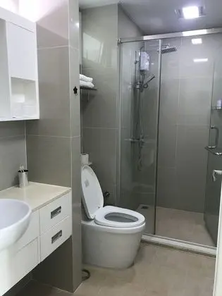 Daire, 1 Tek Kişilik XL Yatak, Sigara İçilebilir
