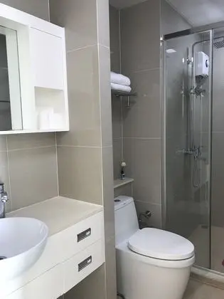 Daire, 1 Tek Kişilik XL Yatak, Sigara İçilebilir