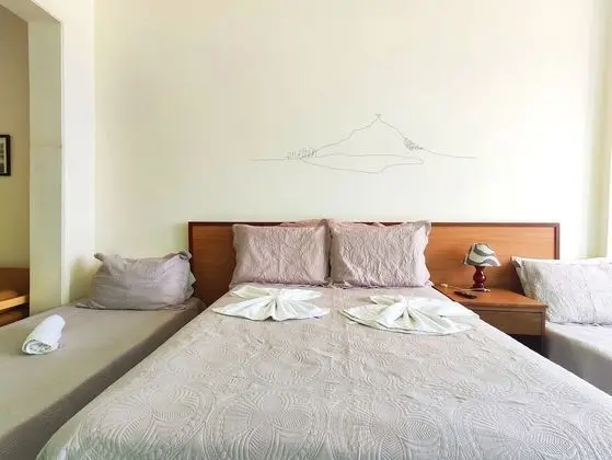 Traditional Apart Daire