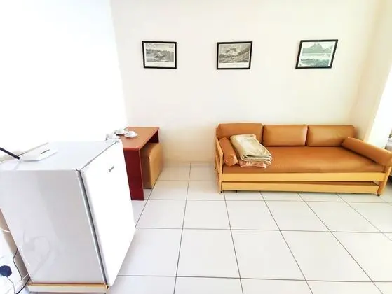 Traditional Apart Daire