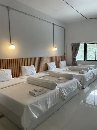 Deluxe İki Ayrı Yataklı Oda