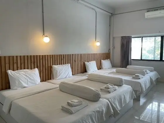 Deluxe İki Ayrı Yataklı Oda