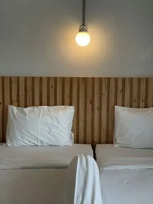 Deluxe İki Ayrı Yataklı Oda